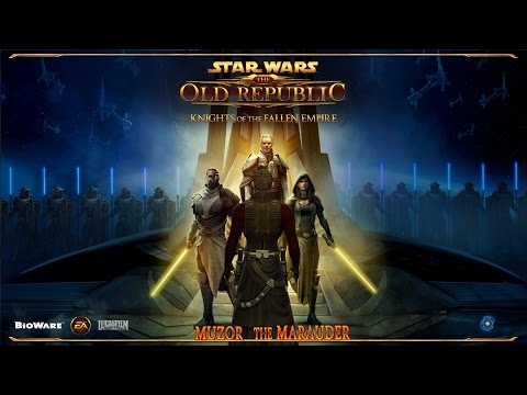 SWTOR Knights Of The Fallen Empire - Chapter 3 - Outlander (Muzor the Marauder)