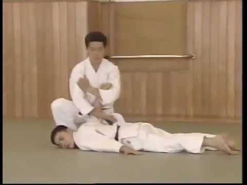 Katate aya mochi nikajo osae ichi