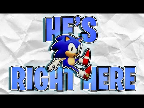 The True Classic Sonic