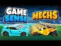 World S Most Mechanical Vs Smartest Players At Every Rank In Rocket League