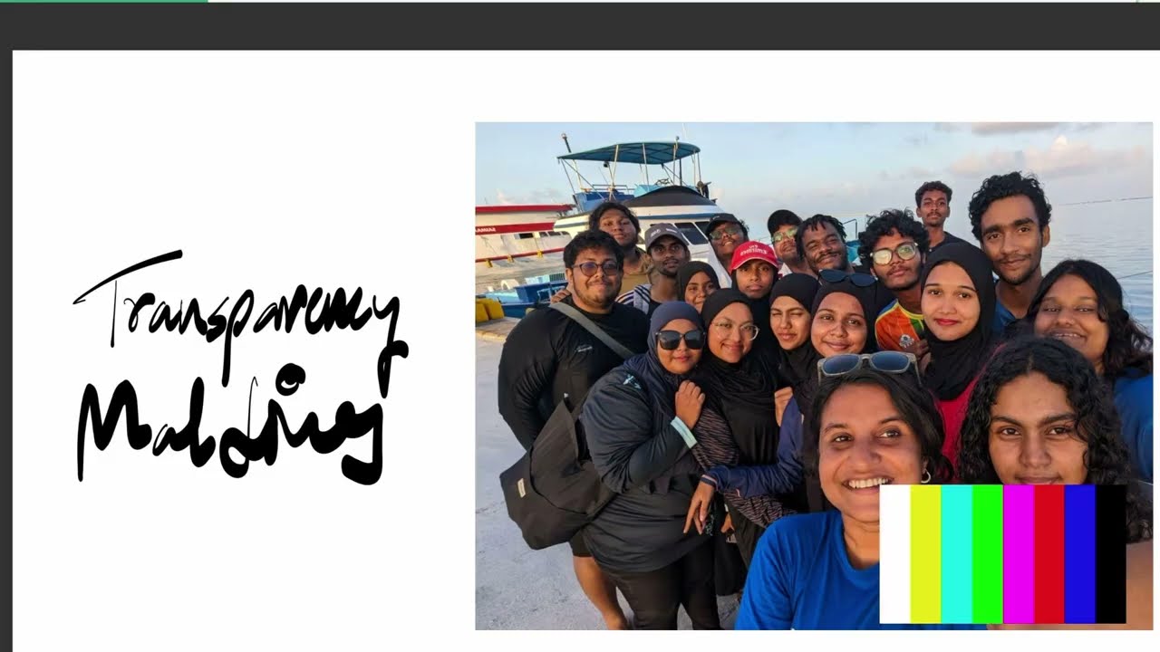 Anti-Corruption Conference 2024 | Public Perceptions on Development & Environment in Addu (PTV)