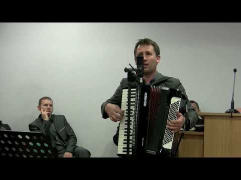 Fratele Bucurici - Cand a intrat in Ghetimani  12.02.2012