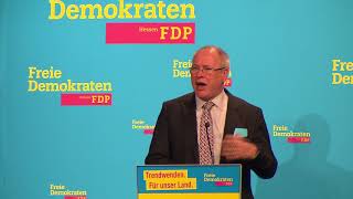Video zu: Listenplatz 14: Thomas Schäfer