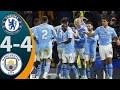 Manchester CIty vs Chelsea 4-4 | All goals | Crazy match 2023 !! (Arabic Commentary)