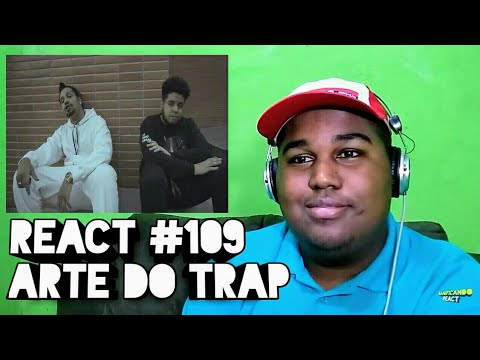 Froid part. Santzu - " Autoestima em Dó " (prod. Santzu) [DANIFICANDO REACT]