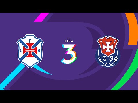 Liga 3 (Série B, 14.ª Jorn.): Belenenses 4 - 1 Oliveira Hospital