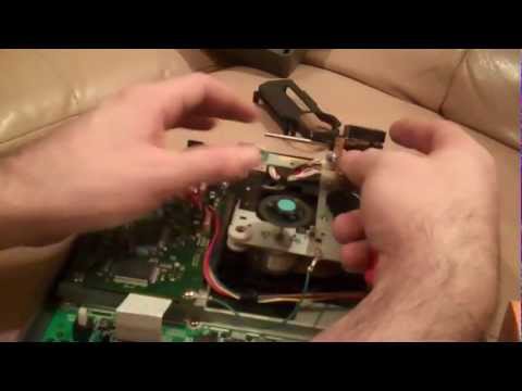 Neo Geo CDZ Laser Replacment