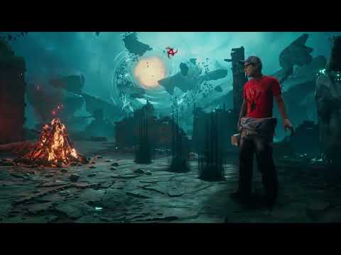 Dead by Daylight #1 2h cantou cái mấy thợ săn lạ lắm :))