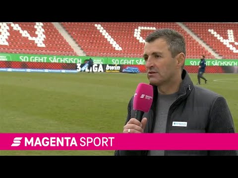 "Haben keine Chance gegen Kaiserslautern!" Michael Köllner reagiert sarkastisch | TSV 1860 MÜNCHEN