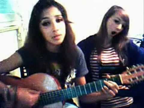 Hanna singing -  I don't believe you. By : Pink