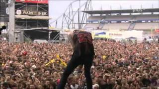 Bring Me The Horizon - Diamonds Aren&#39;t Forever (Live Rock Am Ring 2011 HQ)