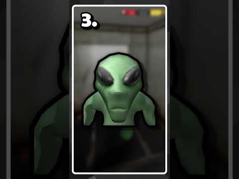 Top 5 BEST Roblox Area 51 Killers for Killer Mode #shorts