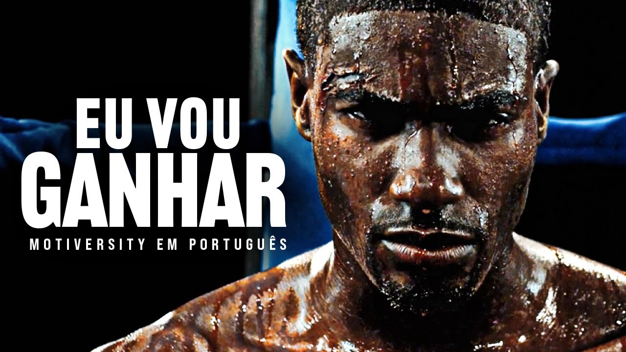 EU VOU VENCER! APENAS ASSISTA - Discurso Motivacional Sobre Ser SEM LIMITES (com Marcus A Taylor)