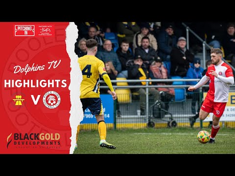 Plymouth Parkway 4-0 Poole Town | Southern League Premier South