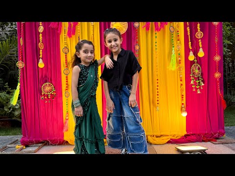 Tinku Maahi Dance Performance at Beshakhi Event Society 😱😱😱