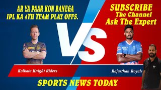 RR vs KOL Dream11Team KOL vs RR Dream11 Team, KOLKATA vs RAJASTHAN KKR vs RR Today Dream11 Team LIVE