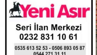 0232 831 10 61 Yeni Asır Gazetesine Vefat, Anma, Teşekkür ilanı vermek