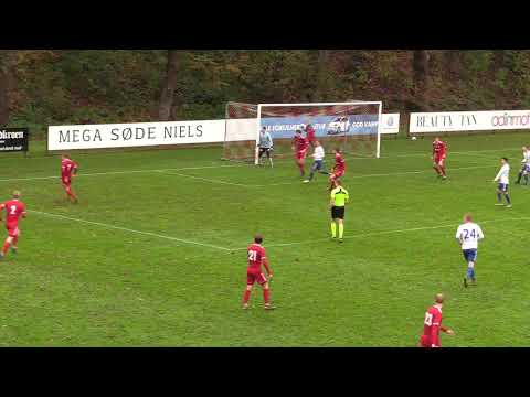 Dalum IF - Vejgaard goal show