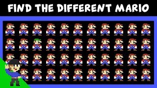 Level UP&#39;s Spot the difference Minigame