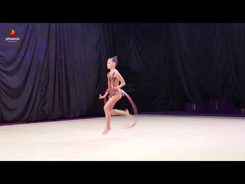 Анастасія Василишин 2008 Hoop