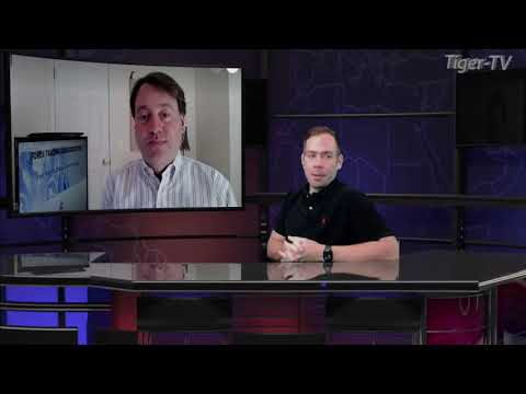 February 17th, Teddy Kekstadt on The Bull-Bear Trading Hour - 2021