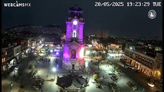 Uruapan Skyline
