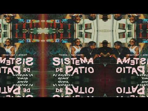 @Tokischa Feat @Treintisiete 3730 - Sistema Del Patio. (Dj Anjhelo Remix)