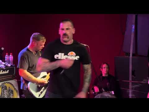 Conservative Military Image - Casual Violence 20231030 Chemnitz AJZ Talschock