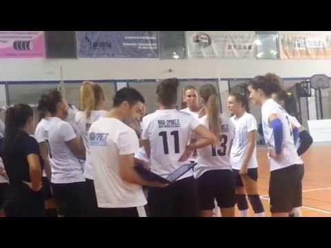 AMICHEVOLE MILLENIUM BRESCIA - TECNOTEAM: TIME OUT DI VILLA