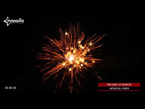 CP0076 Golden tail to gold crown+snow spin