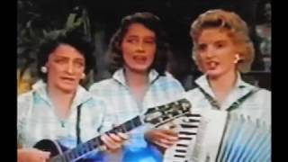 Carter Sisters ,Hymn &quot;If I Could Hear My Mother Pray Again&quot;