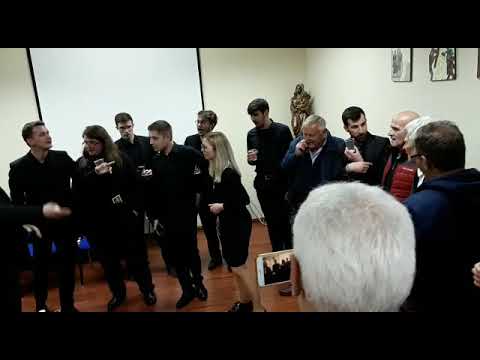 Vodički pučki pivači i pivači KBF-a