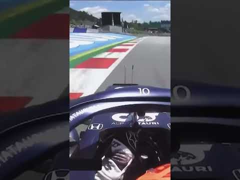 Thumbnail for Unique sounds in F1 history: 2021 Alphatauri AT02 (wastegate) by AlphaTauri AT02