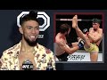 Johnny Walker: 'I am Like a Trained Animal, I am There to Kill' | UFC Charlotte