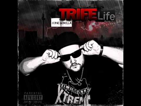 ConeGorilla feat Cyon - Zurück in der Bitch