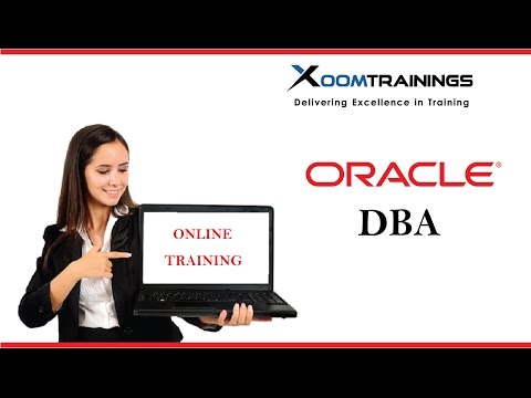 Oracle DBA Online Training | Oracle DBA Course for Beginners