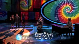 Time of the Season - Phillip Phillips (American Idol Performance)