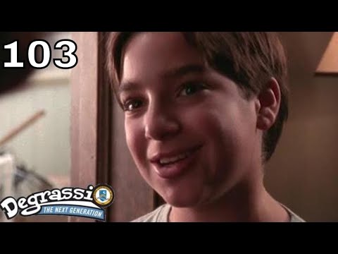 Degrassi: la Nueva Generación - Temporada 1 Episodo 3