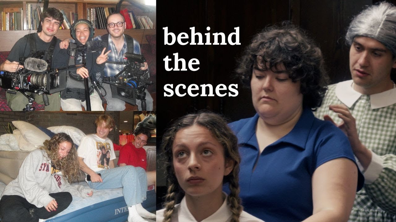 we remade the hunger games from memory - BTS