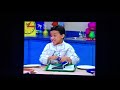 Closing To Sing And Dance With Barney 1998 VHS
