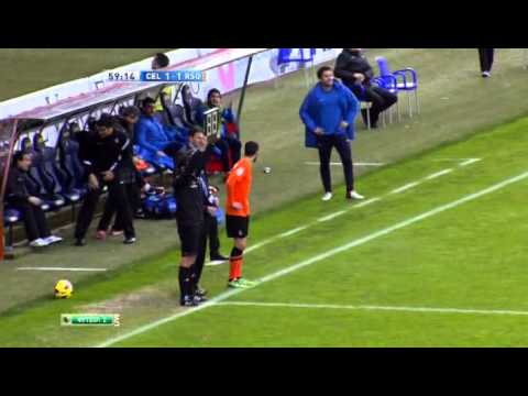 Celta - Real Sociedad [1-1] Elustondo