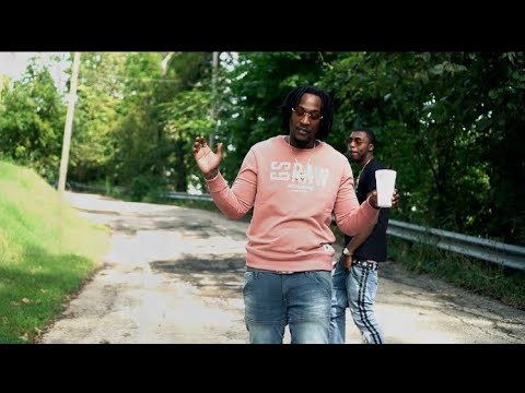 Go Hard - Fall Guy *** OFFICIAL MUSIC VIDEO ***