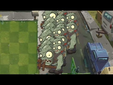 Plants vs Zombies 2 - Big Brainz #14 Pinata Party 10/12/2016 | Witch Hazel in Far Future
