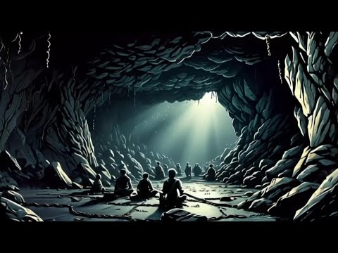 Você Não Vai Acreditar no Que Está Por Trás do Mito da Caverna
