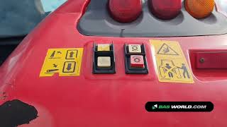 MCCORMICK XTX165 Radtraktor kaufen Bild 4 MCCORMICK XTX165 Radtraktor Bild 4