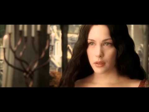 Arwen's fate - Gandalf goes to Minas Tirith - Aragorn's coronation - Alternative soundtrack - LOTR