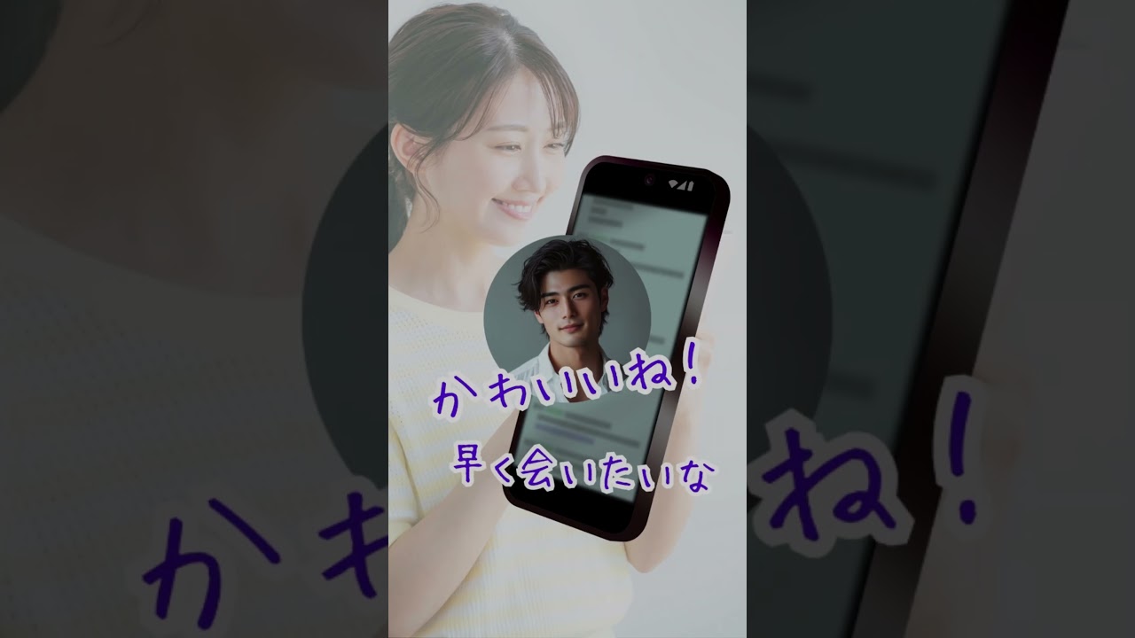 学生さんが作った動画でロマンス詐欺から身を守ろう！　【生活安全企画課】#short