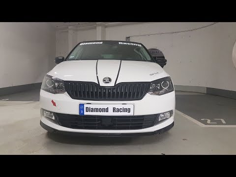 Skoda Fabia R5 Carporn