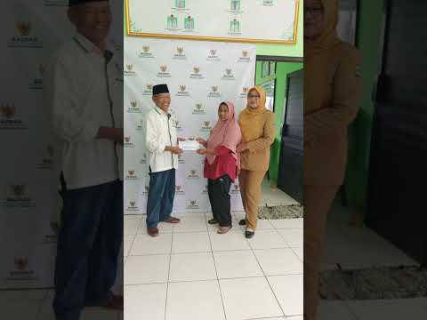 BAZNAS MAGETAN MENYAPA DI AWAL TAHUN 2026