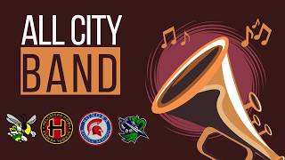 All City Band | Middle School Bands